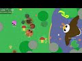 *NEW* EAGLE BASKETBALL MINI-GAME! // TROLLING WITH NEW ANIMALS (Mope.io funny moments)