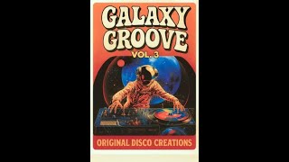 Groove Vol. 3 Original Disco Creations