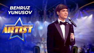 Behruz Yunusov - Careless Whisper | Бехруз Юнусов -