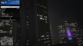 Grand Theft Auto V Funny Clip #9