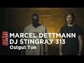 Marcel Dettmann X DJ Stingray 313 (live) - Ostgut Ton aus der Halle am Berghain - ARTE Concert