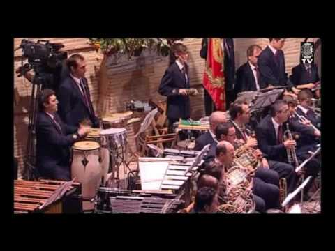 Danzon - A Marquez - CIM La Armonica de Buñol - El Litro - Mano a Mano 2009
