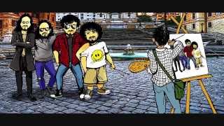 Salamandra - El Avión Video Oficial
