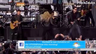 All Star Booty Shakira Y Tribute