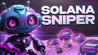 Top Solana Sniper Bot For Instant Token Snipes Beat The Market