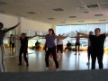 Zumba Brasil Movimenti samba,afro,Axè (maozinha).