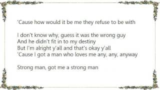 Watch Kelly Price Strong Man jeff In C Minor video