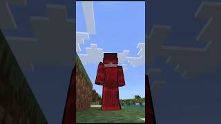 Red Rush In Minecraft Bedrock - Invincible