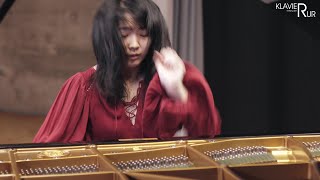 Claire Huangci Beethoven - Piano Sonata No. 21, Op. 53 Waldstein Live Recording