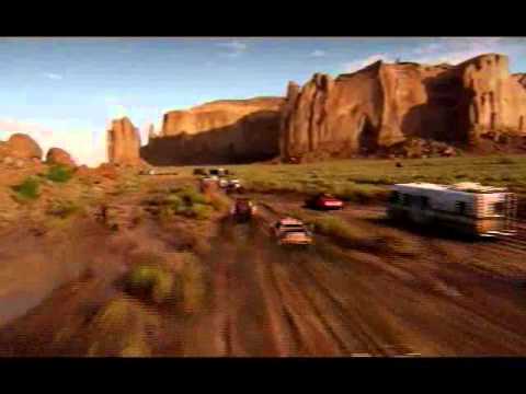 MotorStorm AMV (QUIET RIOT - MAMA WEER ALL CRAZEE NOW)