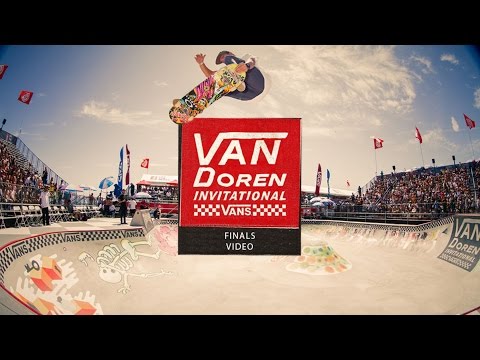 Van Doren Invitational 2015 Finals Video