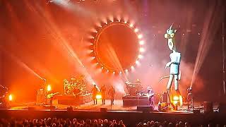The Australian Pink Floyd Show-Another brick in the wall-Zénith Clermont-Fd 11/2/24-Cover Pink Floyd