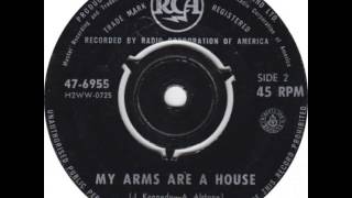 Watch Hank Snow My Arms Are A House video