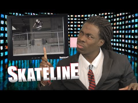 SKATELINE - Nyjah Huston, Jamie Foy, Chima Ferguson, Robert Neal