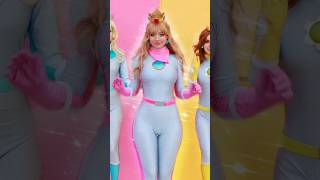 Mario Girls Transition