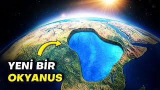 Dünya Haritası Değişiyor Afrikada Yeni Bir Oky Oluşuyor