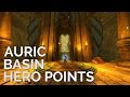 Auric Basin Hero Point Guide Heart of Thorns - Full Guide with Timestamps
