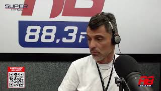 Transmissão ao vivo de Rádio RB FM