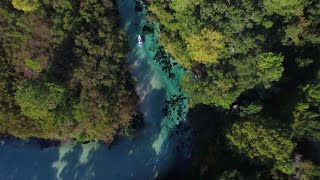 Florida Travel: Kayaking the Weeki Wachee River