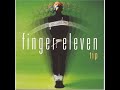 Finger Eleven  Costume for a  Gutterball
