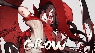 ?AMV?Anime Mix- Grow