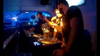 Gius-s & Luis Pitti @ Casablanca Disco Bar (7-02-2021)Tenerife