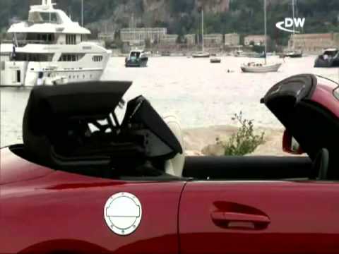 Тест-драйв Mercedes-Benz SLS AMG 2012