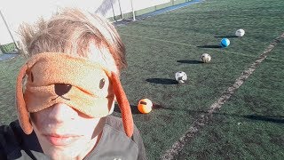DESAFIOS DE FUTEBOL MUITO LOUCOS