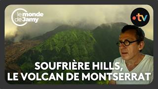 Montserrat Quand Le Volcan Englou Une Ville - Des Volcans Et Des Hommes
