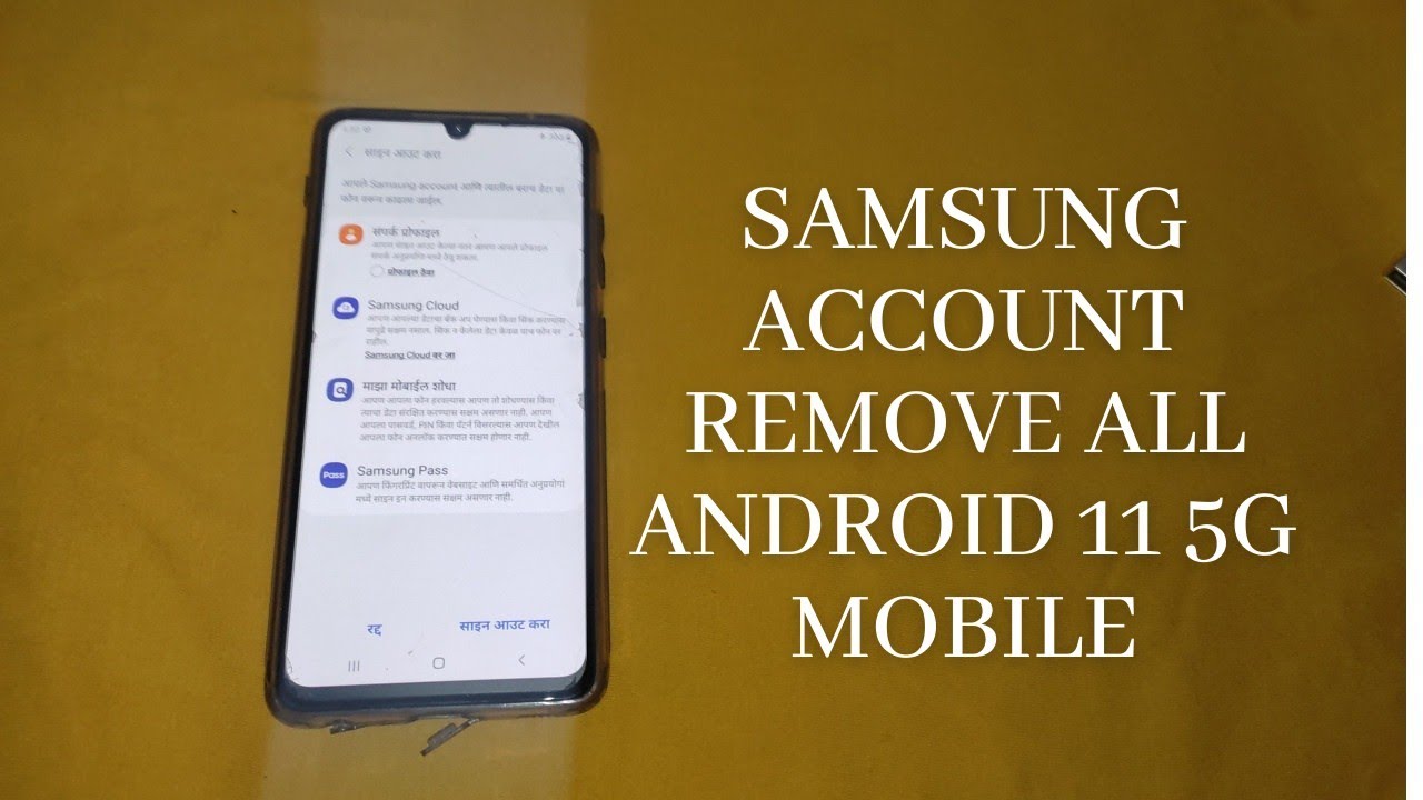 Samsung Galaxy A32 A325F Samsung Account Remove Android Samsung Galaxy A32 A325F Samsung Account Remove Android