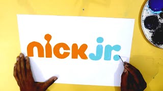 How To Draw The Nick Jr Logo