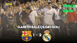Real Madrid 2-1 Barcelona | 2014 Kral Kupası Finali
