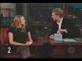 Estella Warren - [Jan-2003] - interview (part 2)