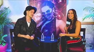 Entrevista Anitta Entrevista Anitta