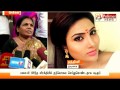 Reason behind Actress Nandhini's Husband Suicide  | Polimer News