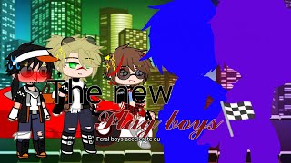 The New Flag Boys Feral Boys Accelerate Au Karlnapity? Ft. Dnf