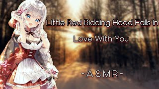 Little Red Ridding Hood Falls In Love With You Asmrf4M