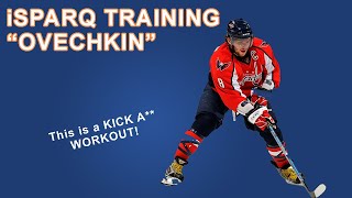 At Home Hockey Training | NA Prep Workout "Ovechkin" | NA Prep Training