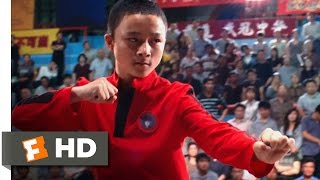 The Karate Kid (2010) - I Want Him Broken Scene (8/10) | Movieclips