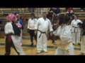 Women's Sparing - 16th Annual RYU KEN Classic, Montgomery, Alabama