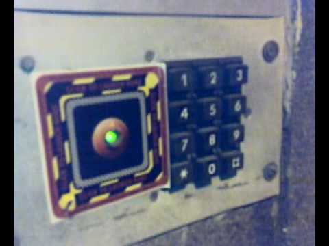 Kunstterrorist Organisation - Button