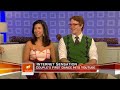 Wedding party boogies down aisle - JK Today Show interview