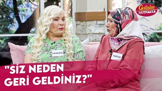 Kayınvalide Odasında Dedikodu Vakti Gelinim Mutfakta 13 Ekim Pazartesi