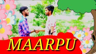 Maarpu new //Telugu short film by //NAVEEN VINNU VILLAGE SIDE