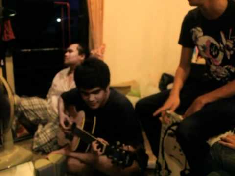 อกหักจากมือถือ MV cover Tazaa thumb