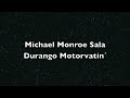 Michael Monroe Sala durango Motorvatin´