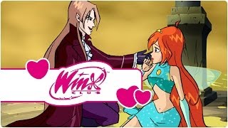 Winx Club - Sezon 3 Bölüm 5 - Korku Denizi - [TAM BÖLÜM]