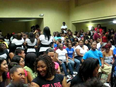 Chapter) Spring 2009 Probate at the University of Houston, OB Ballroom Chapter) Spring 2009 Probate at the University of Houston, OB Ballroom