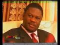 Femi Fani-Kayode, Former Minister of Aviation, At Home with Zoom Time, 2005 (Full Version) Pt 4.flv