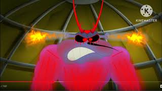 Oggy And The Roaches The Yak Festival - Alternate Ending Audio Only New Remastered Version